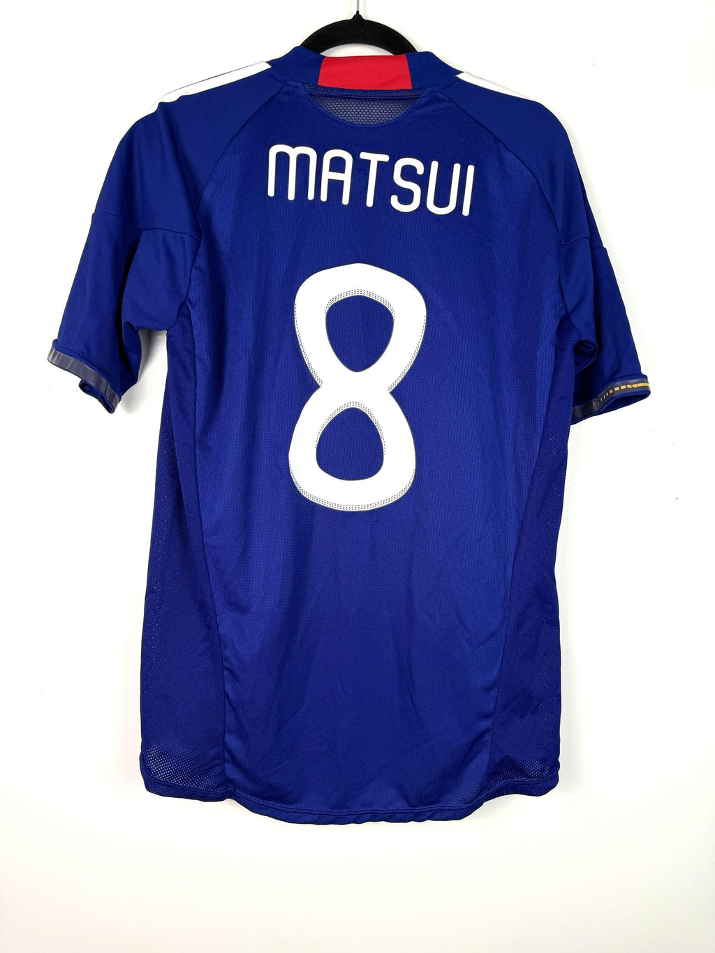 '10 Japan Home Kit - 'Matsui #8'