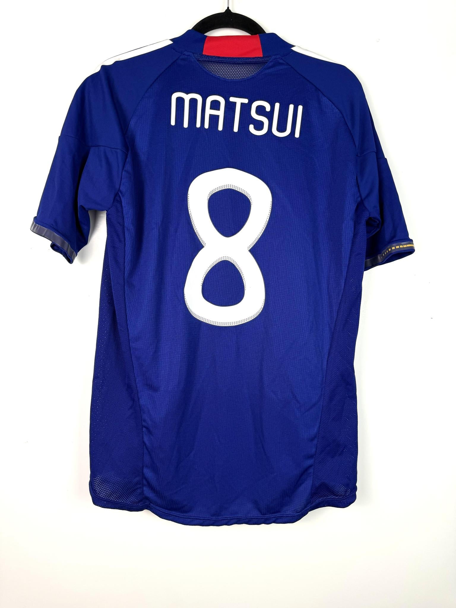 '10 Japan Home Kit - 'Matsui #8'