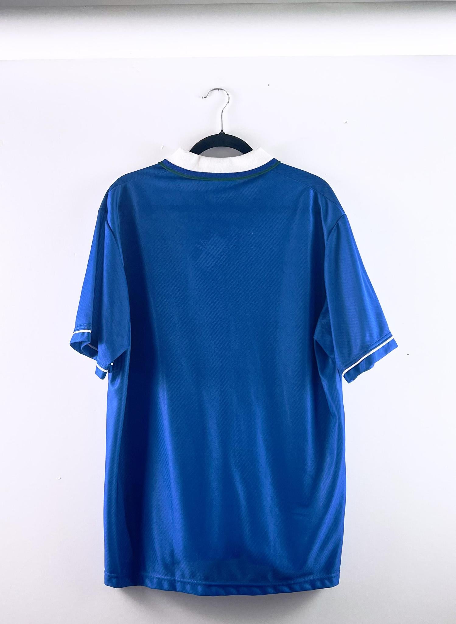 '94-97 Brazil National Football Team Home Kit