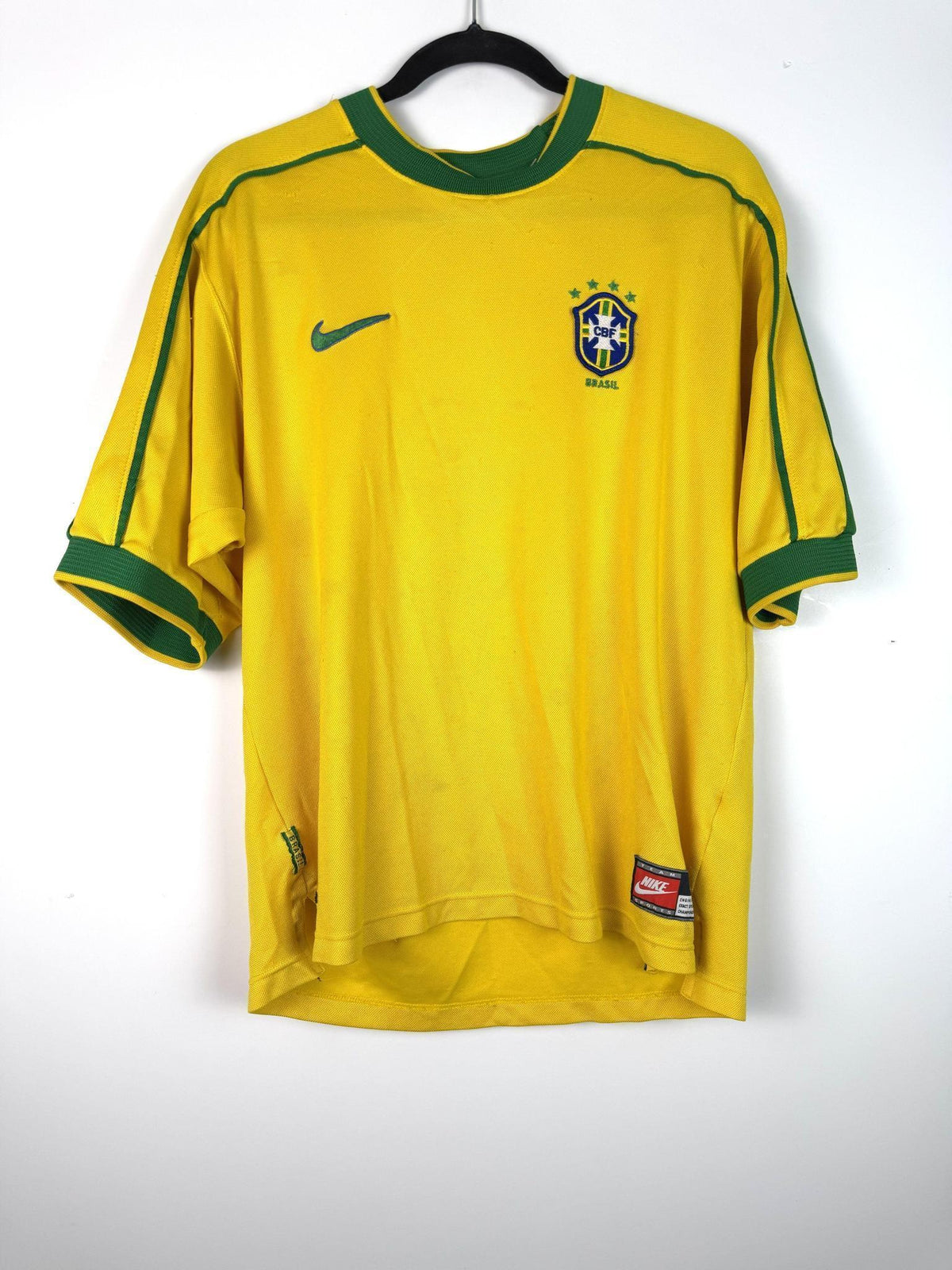 '98 Brazil Home Kit