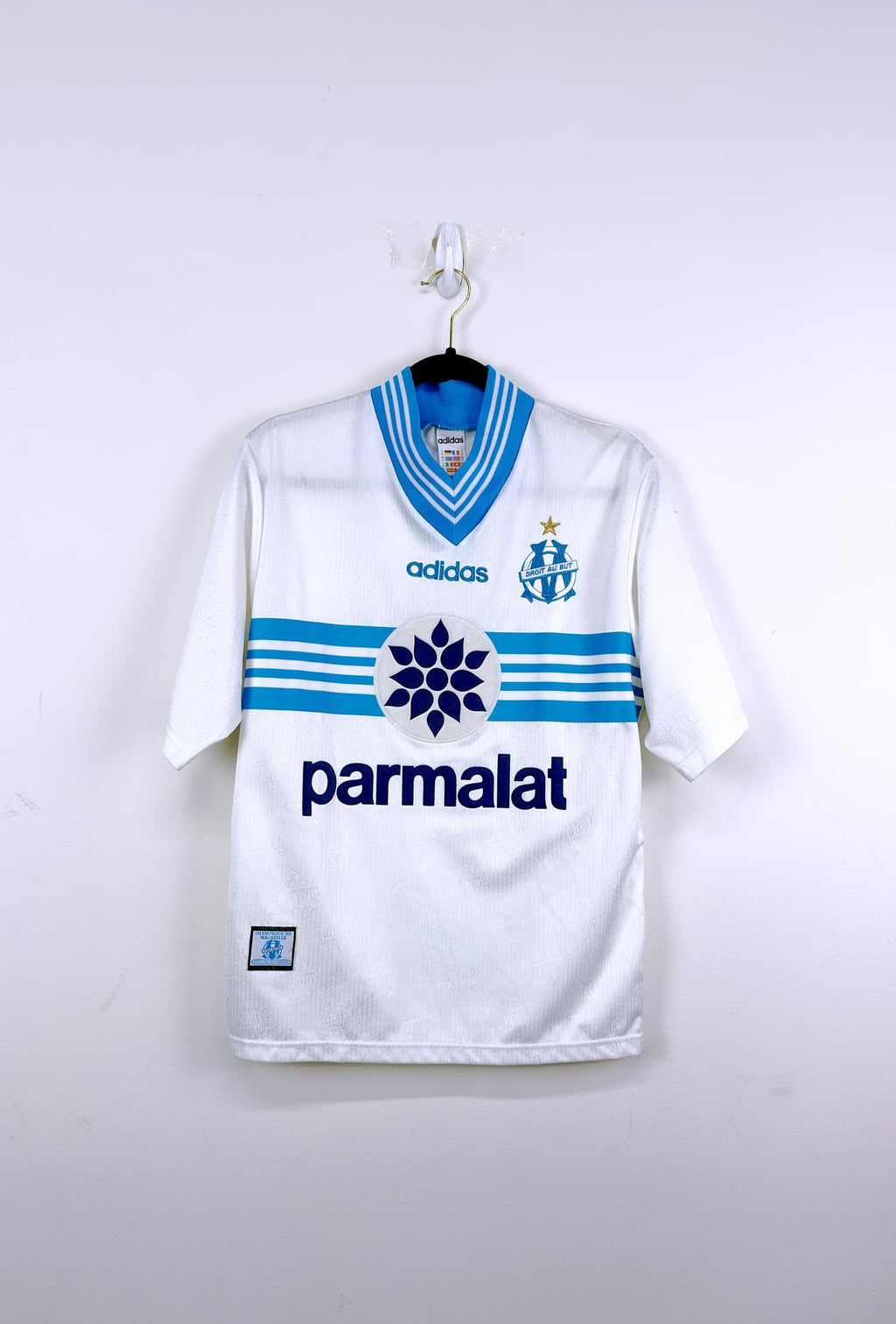 '96-97 Marseille Home Kit