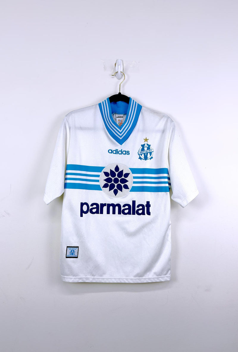 '96-97 Marseille Home Kit