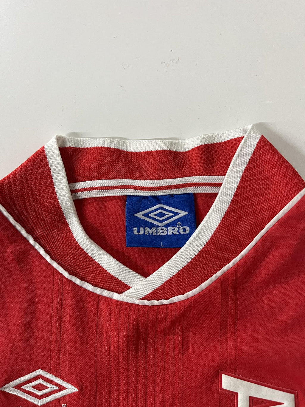 '95 Ajax Amsterdam FC Home Kit