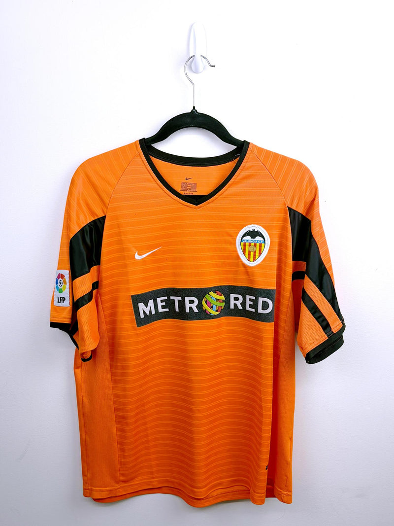 '00-01 Valencia C.F. Home Kit