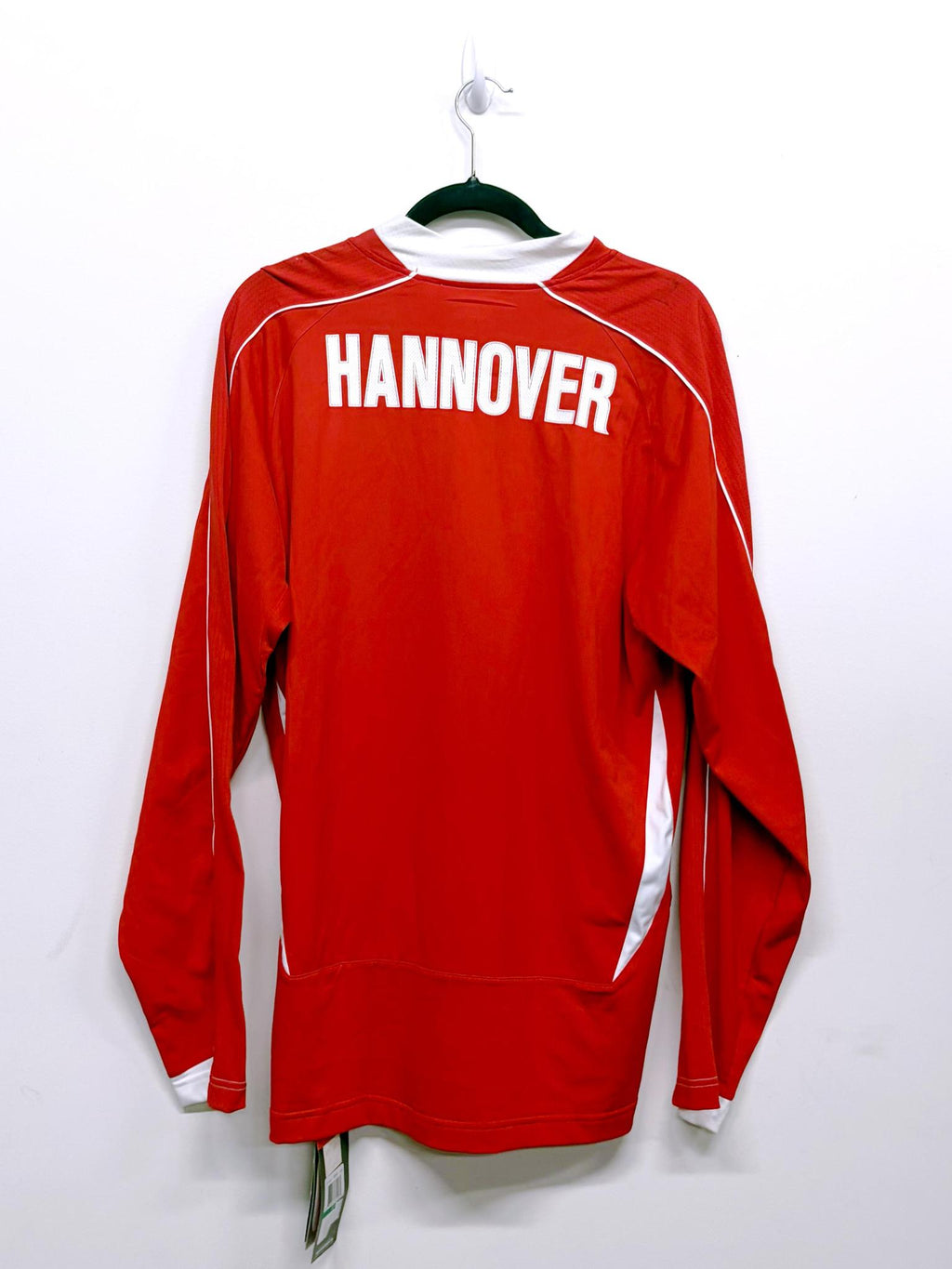 '08-09 Hannover 96 Home Kit