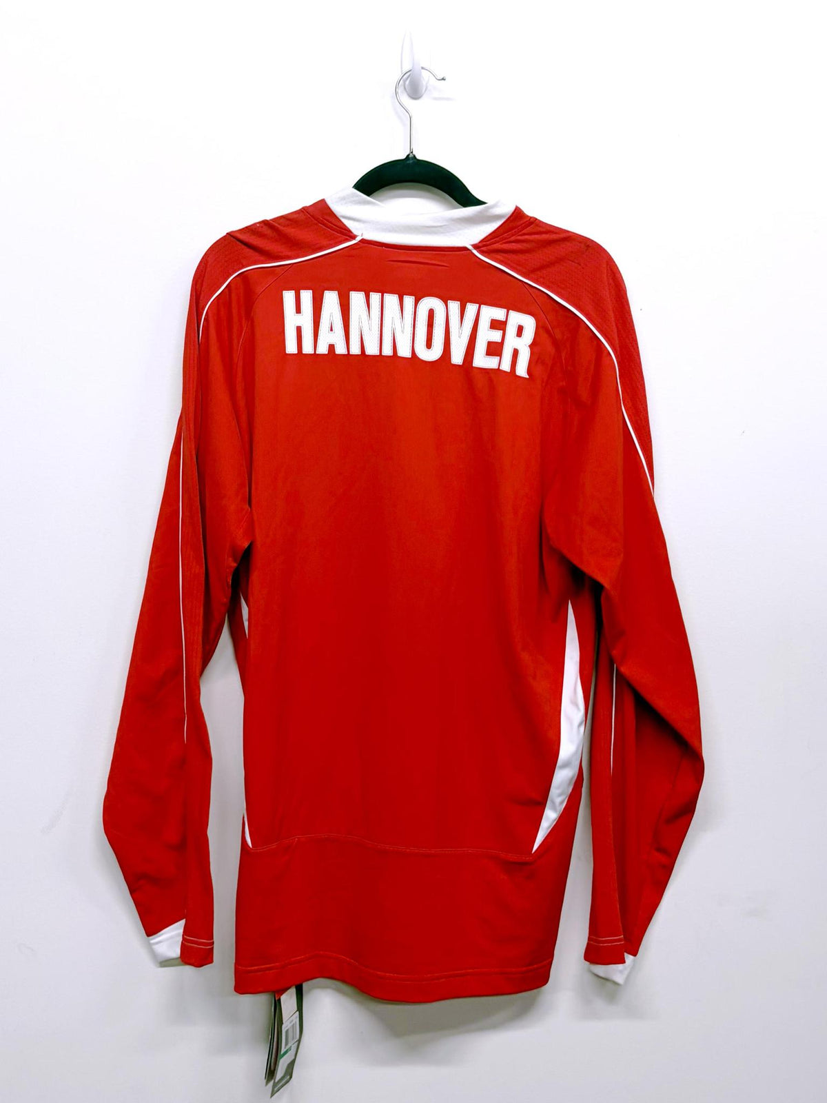 '08-09 Hannover 96 Home Kit