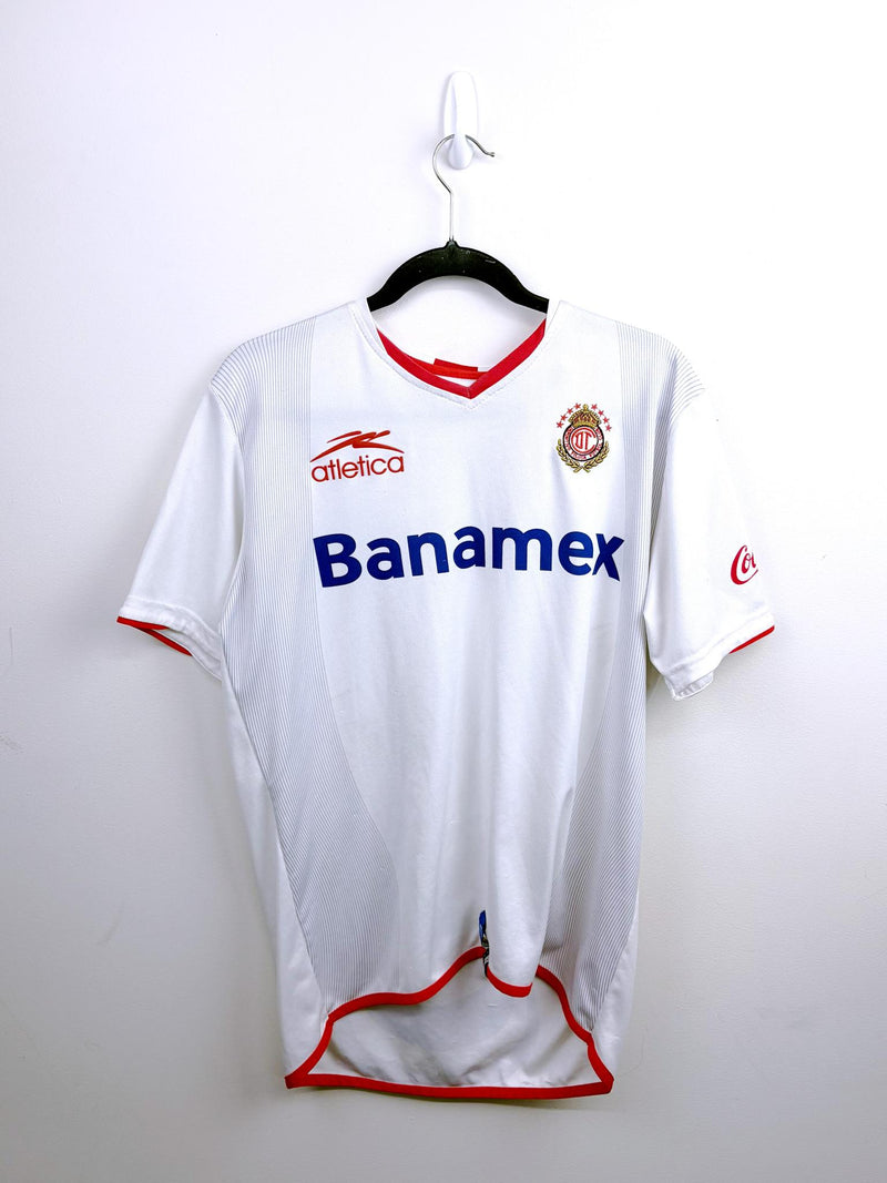 '07-08 Toluca Away Kit
