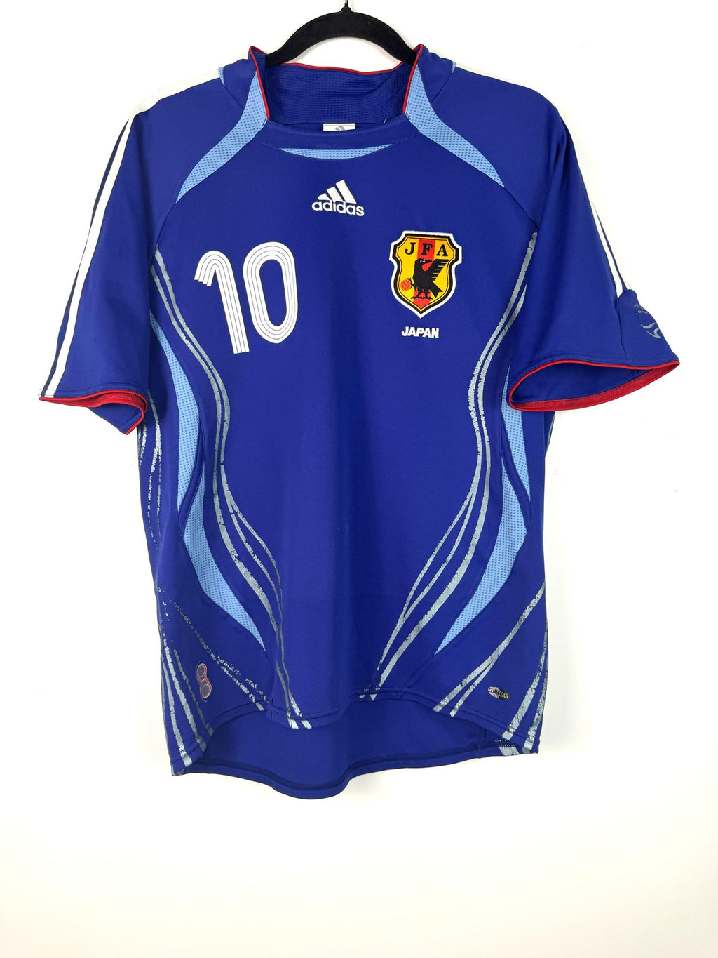 '06 Japan Home Kit - 'Nakamura #10'