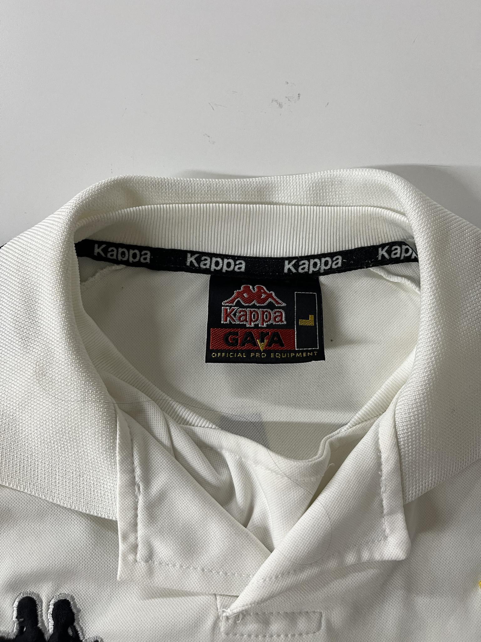 '98-99 Juventus Away Kit - 'Zidane #21'