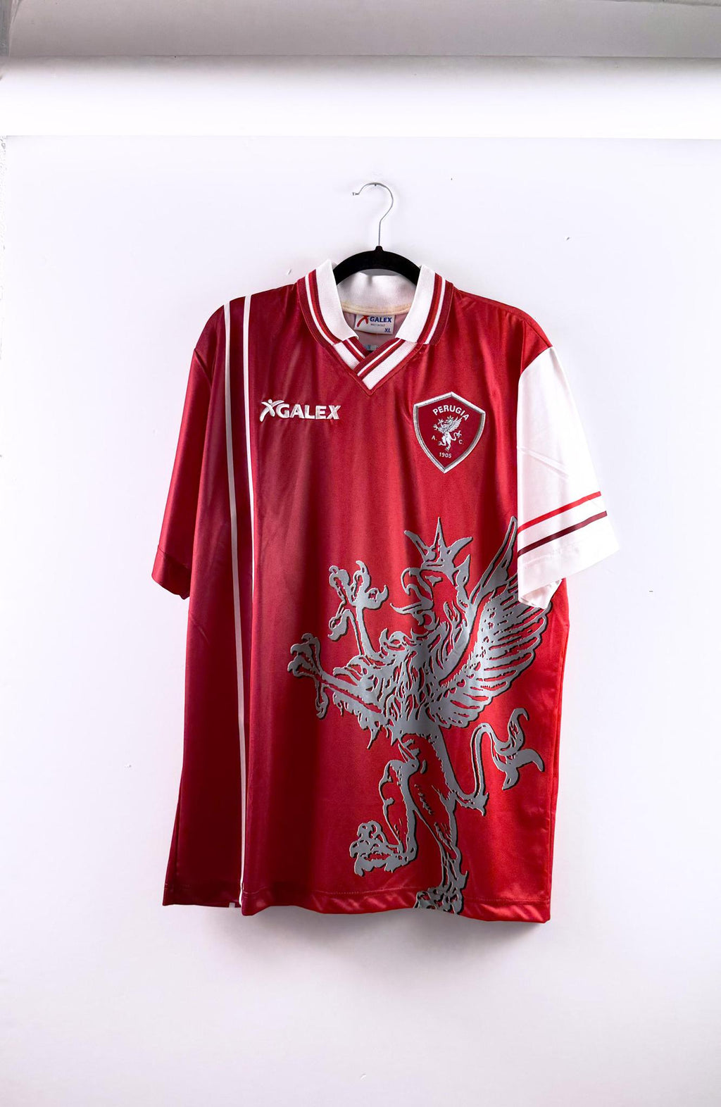 '98-99 Perugia Home Kit - 'Nakata #7'