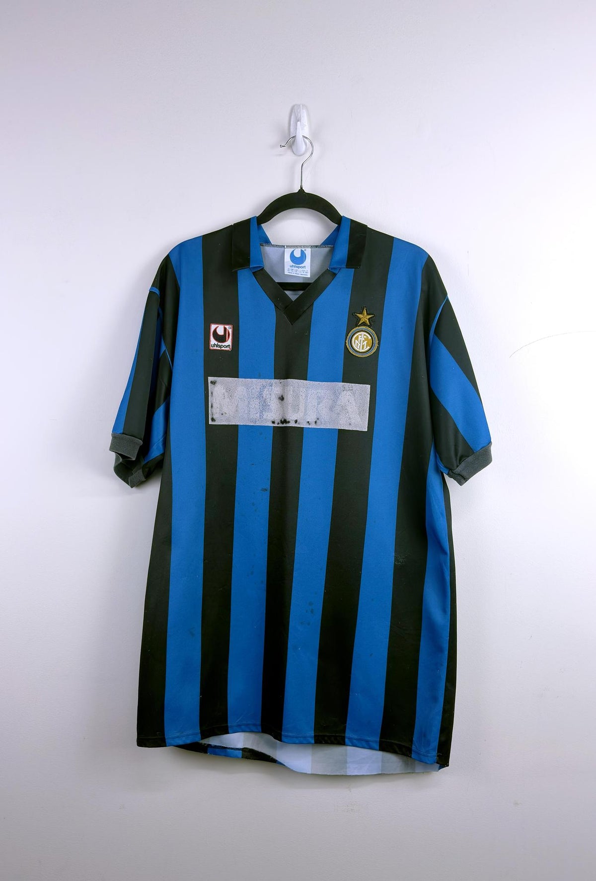 '90-91 Inter Milan Home Kit