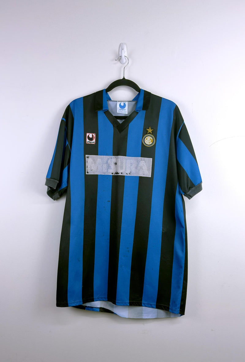 '90-91 Inter Milan Home Kit