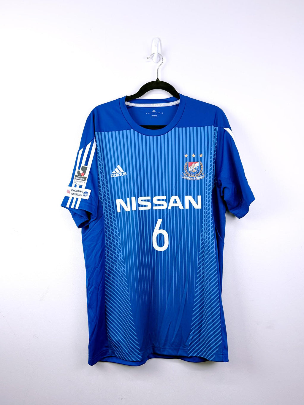 '14 Yokohama F. Marinos Home Kit - 'Ohgihara #6'