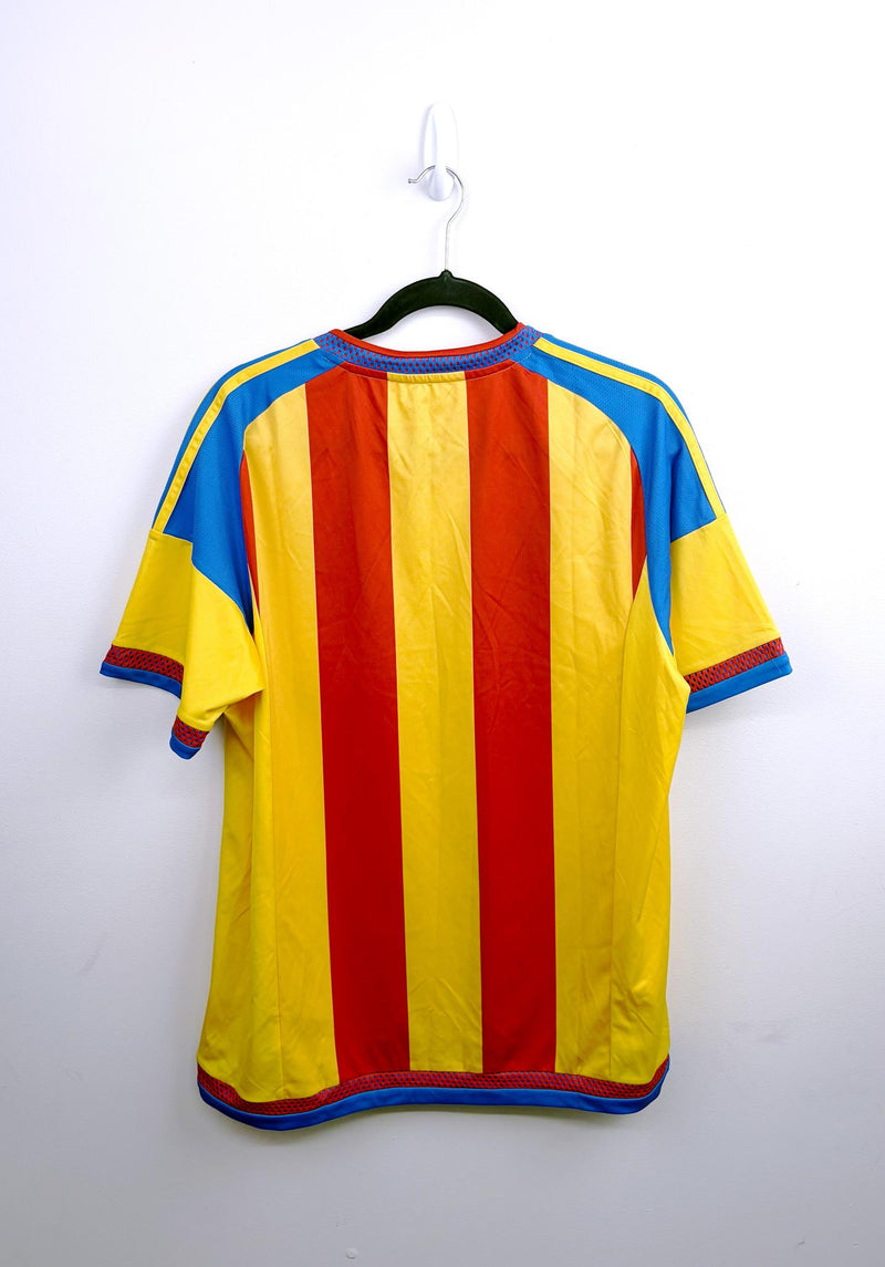 '15 Valencia C.F Home Kit