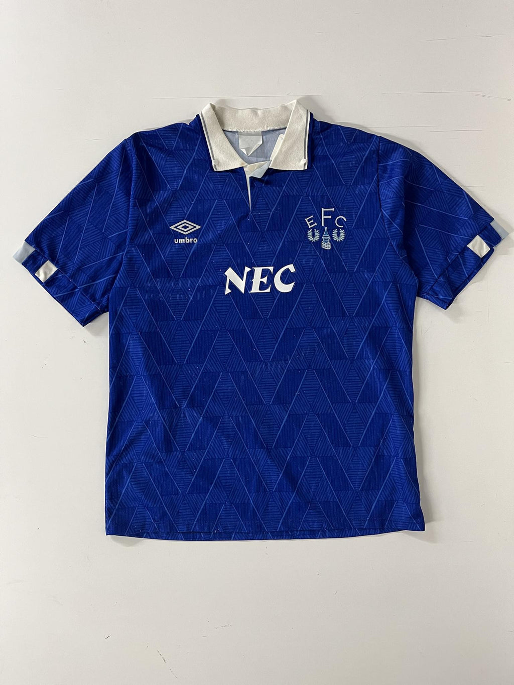 '89-90 Everton FC Home Kit