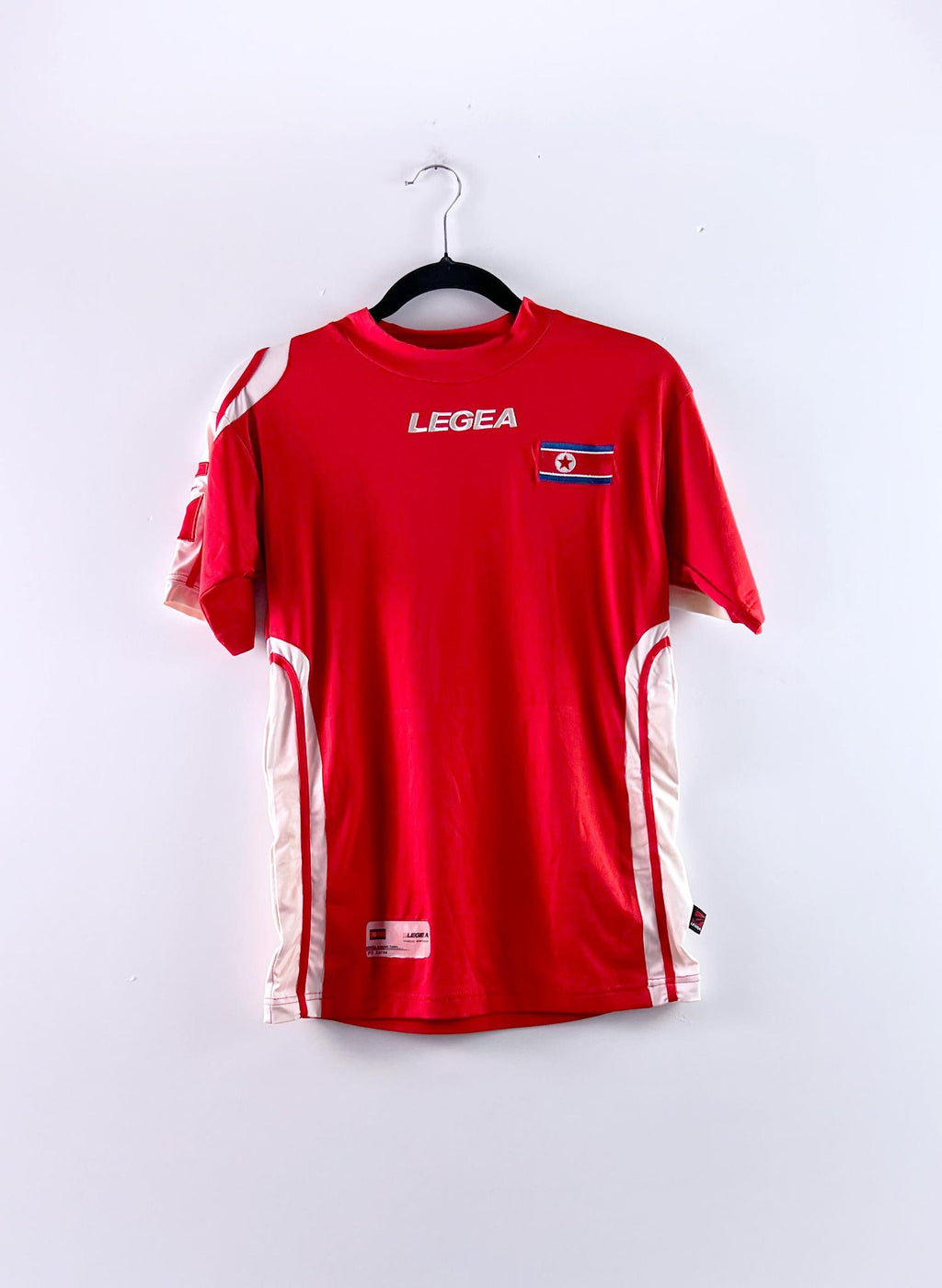 '10 North Korea National Football Team Home Kit