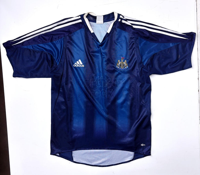 '04 Newcastle United Away Kit - 'Shearer #9'