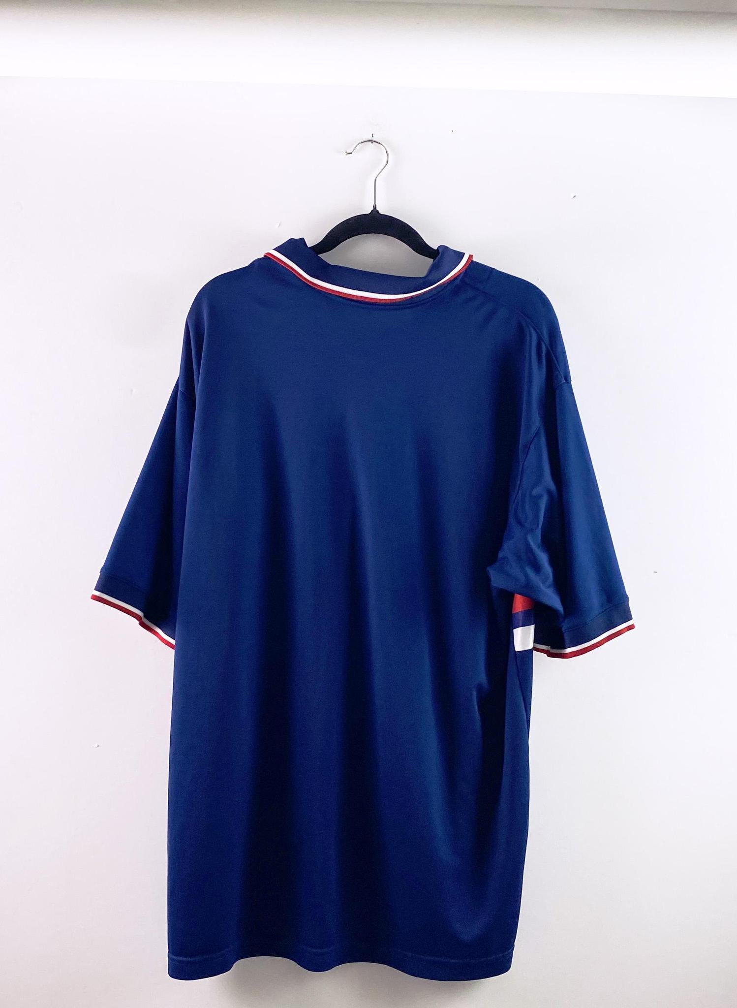 '95 USA Men's National Football Team Away Kit