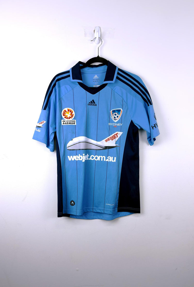 '12-13 Sydney FC Home Kit - 'Del Piero #10'