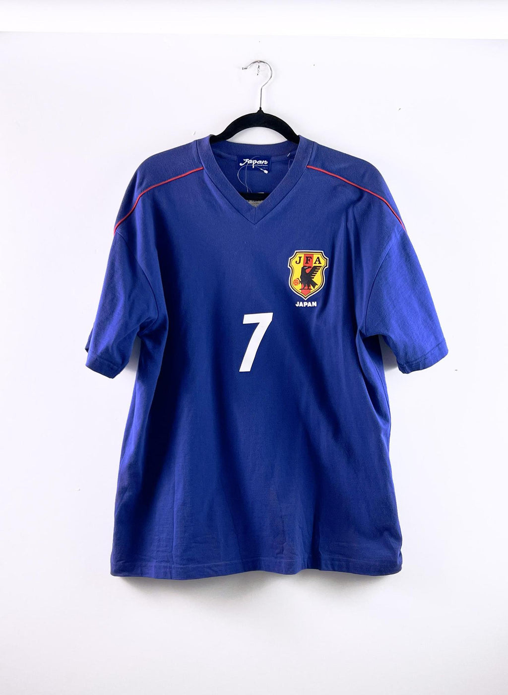 '00-01 Japan Fan Tee - 'Nakata #7'