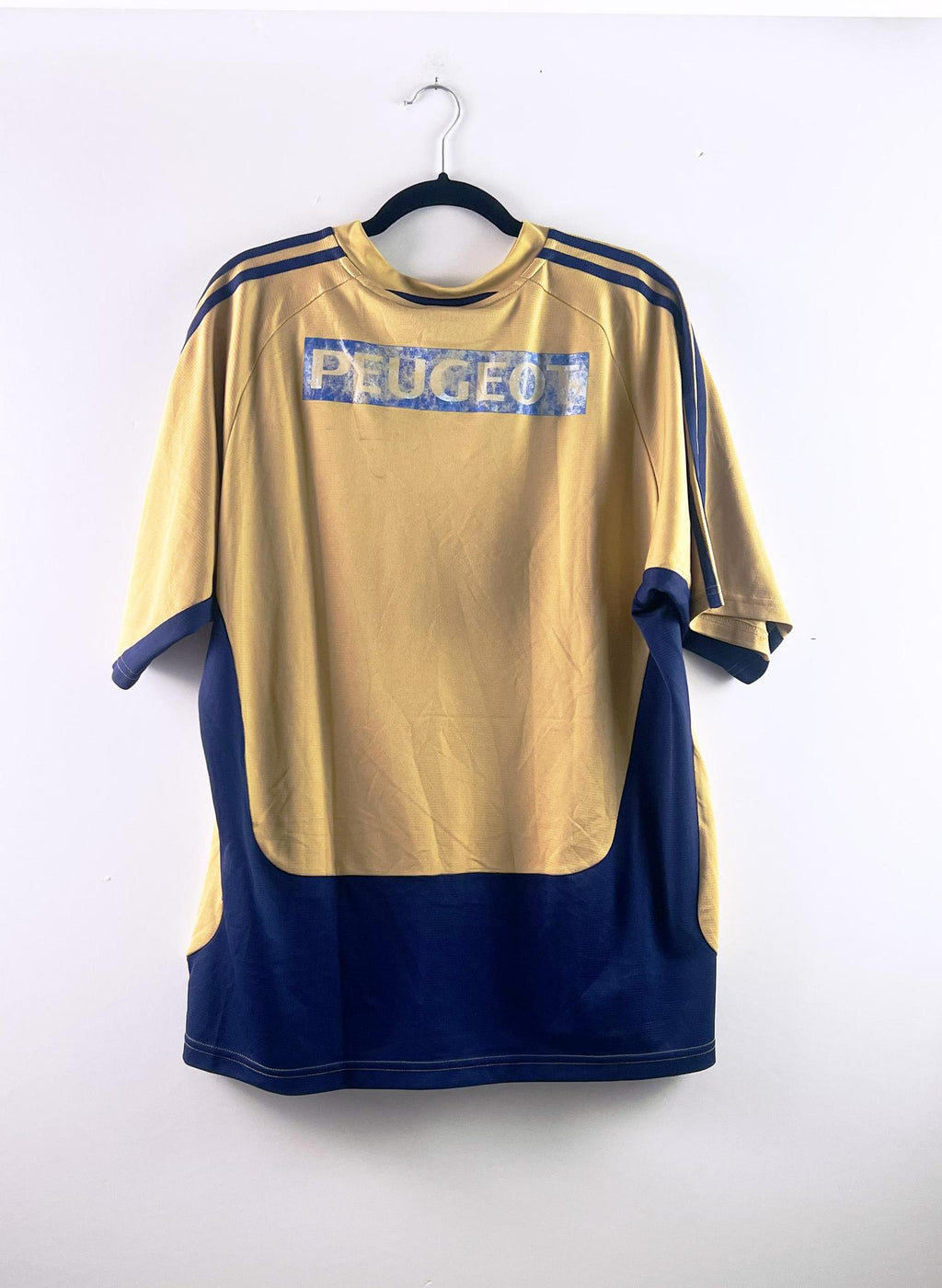 '04 Grasshopper Club Zurich Away Kit