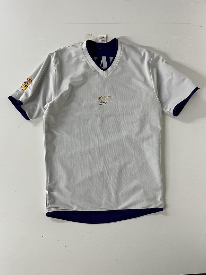 '02-03 Real Madrid 100th Anniversary Reversible Kit - 'Ronaldo #11'