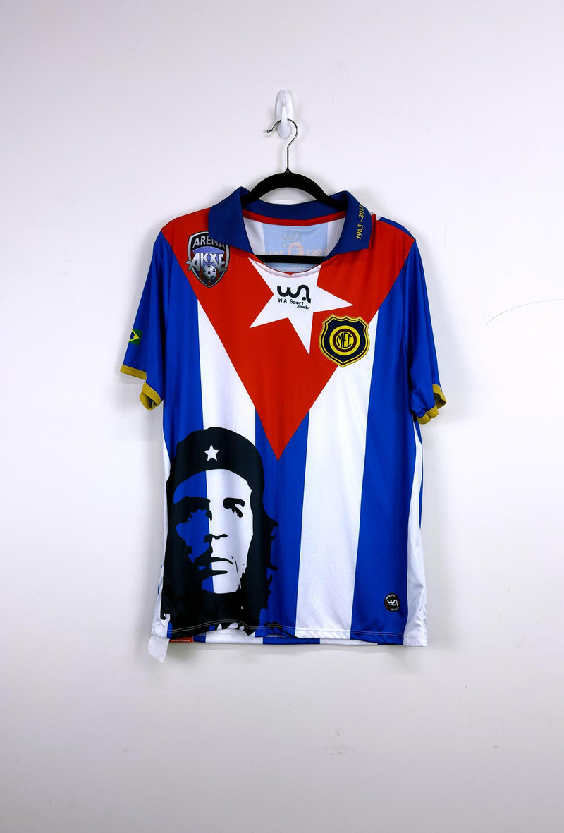 '13 Madureira Goalkeeper Kit - '#50'
