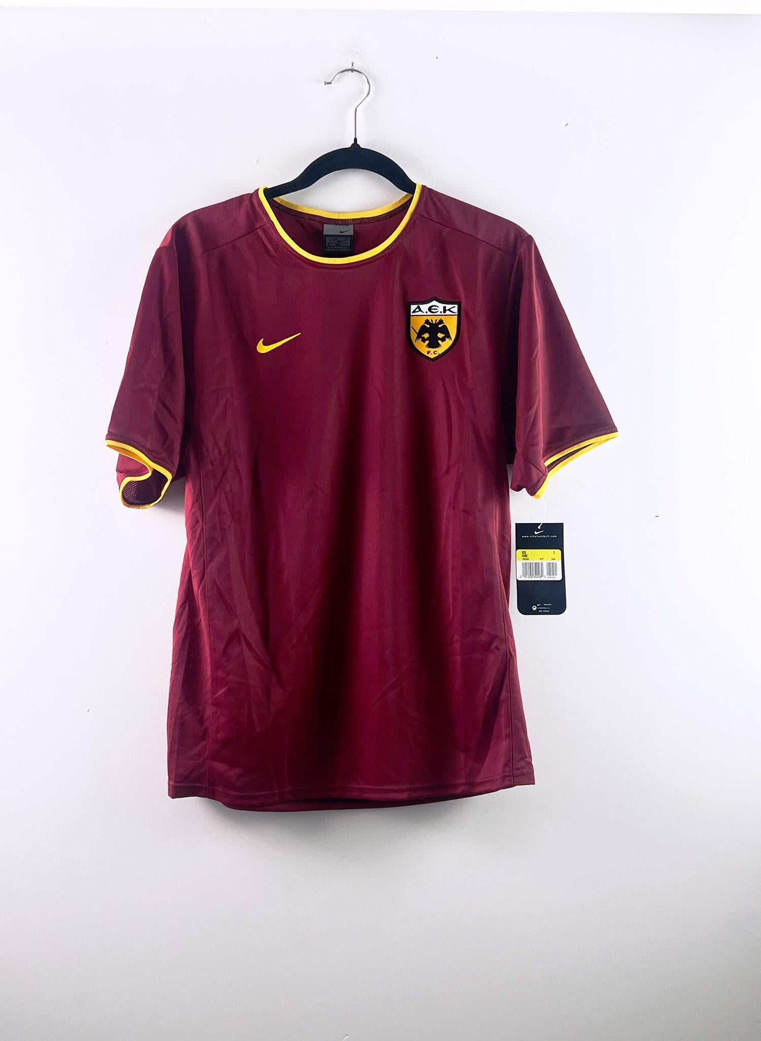 '05 AEK Athens F.C. Third Kit