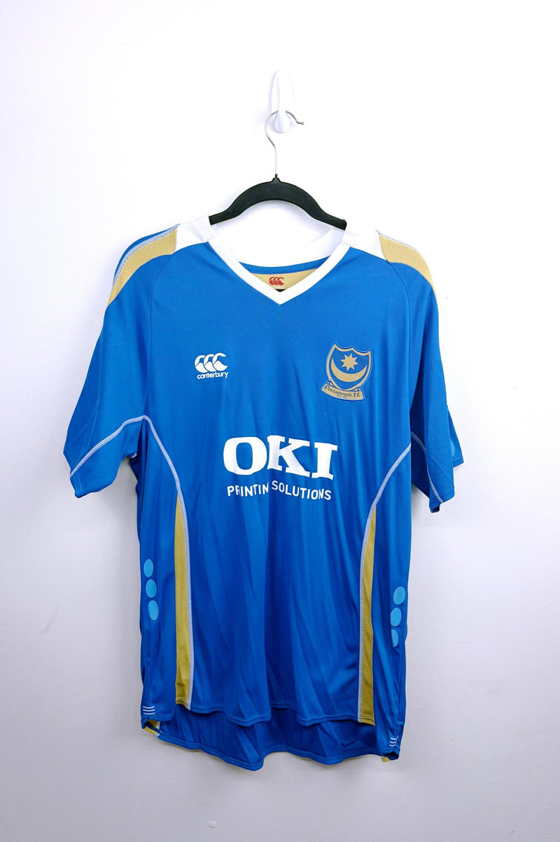 '07-08 Portsmouth Home Kit - 'Kanu #27'