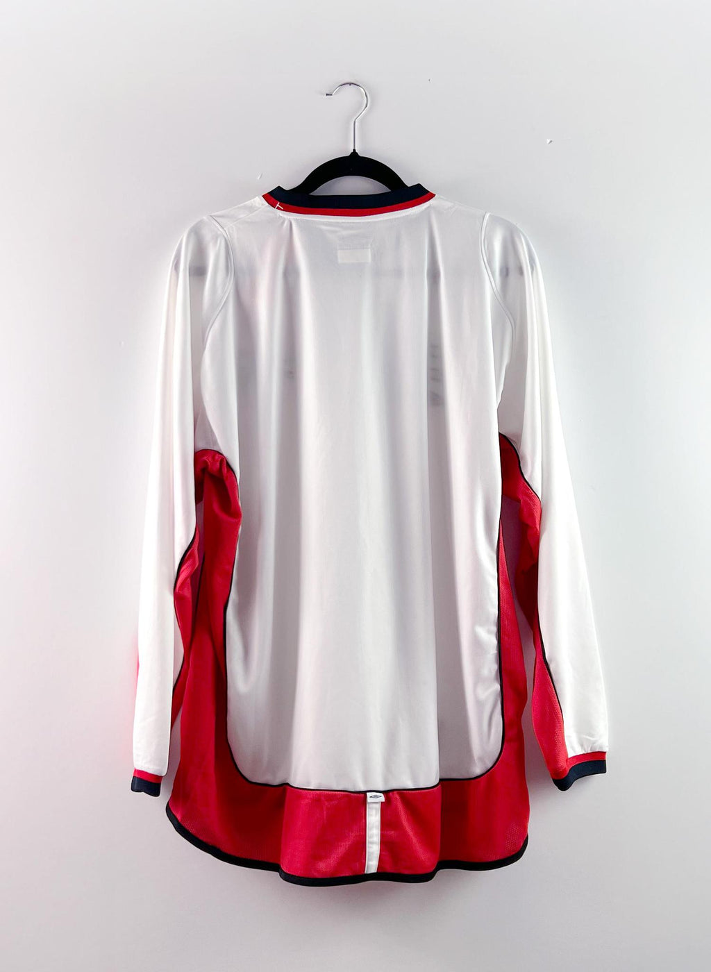 '02-03 UAE National Football Team Home Kit