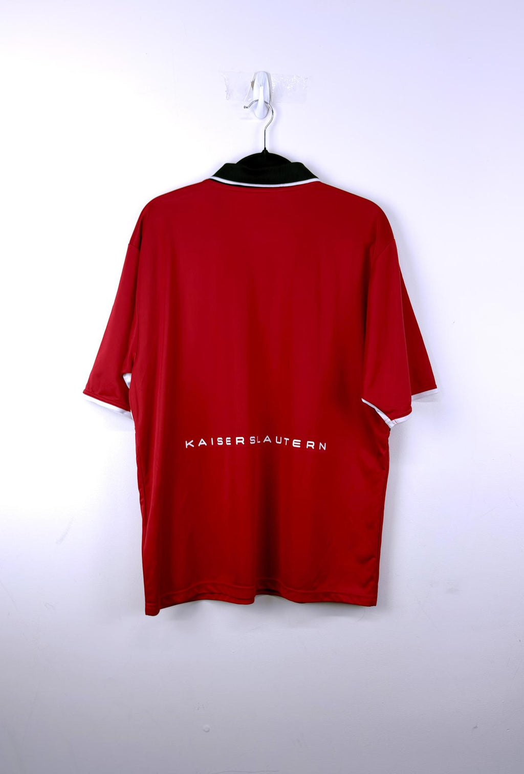 '01-02 1. Kaiserslautern Home Kit
