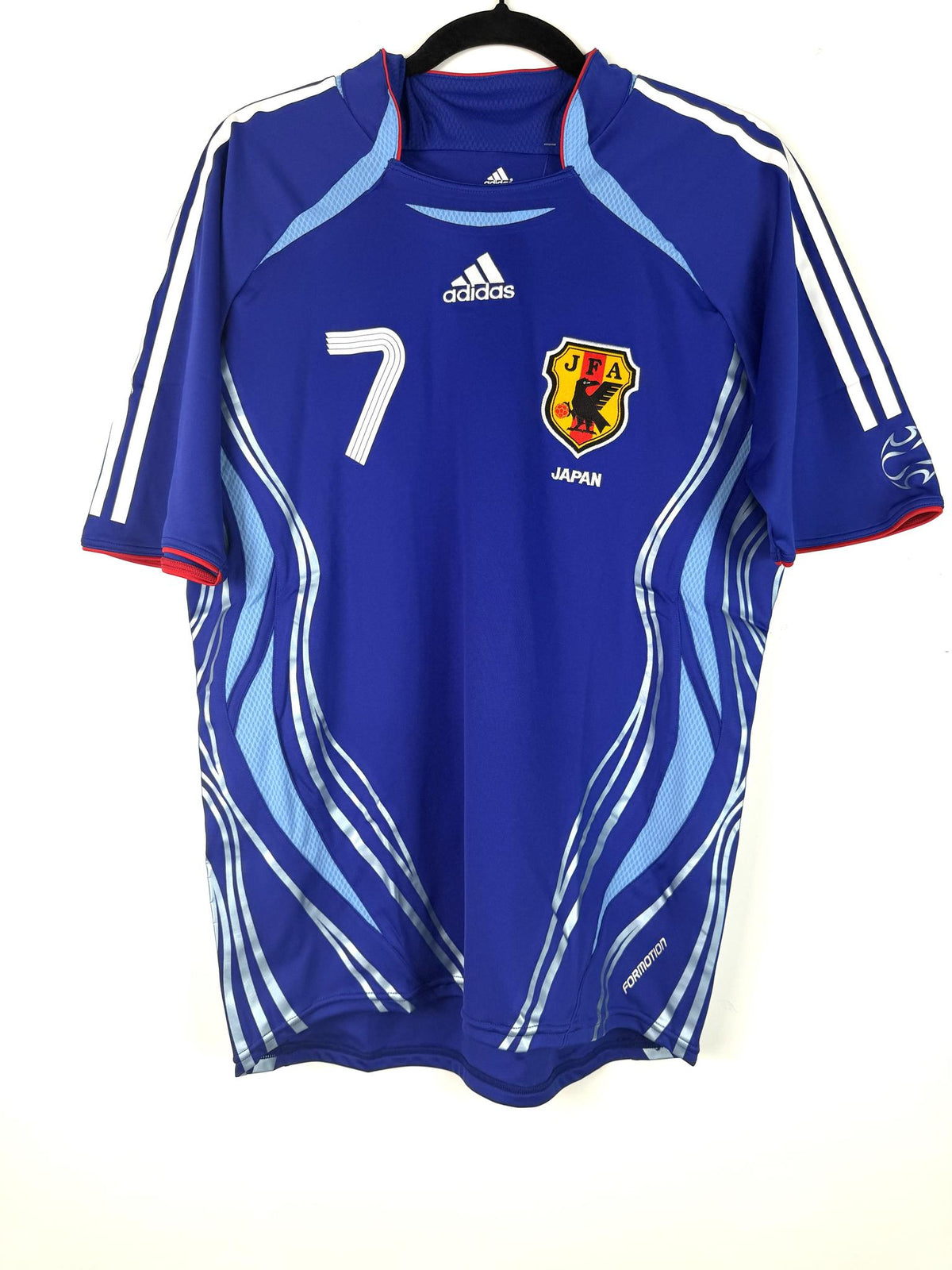 '06 Japan Home Kit - 'Nakata #7'