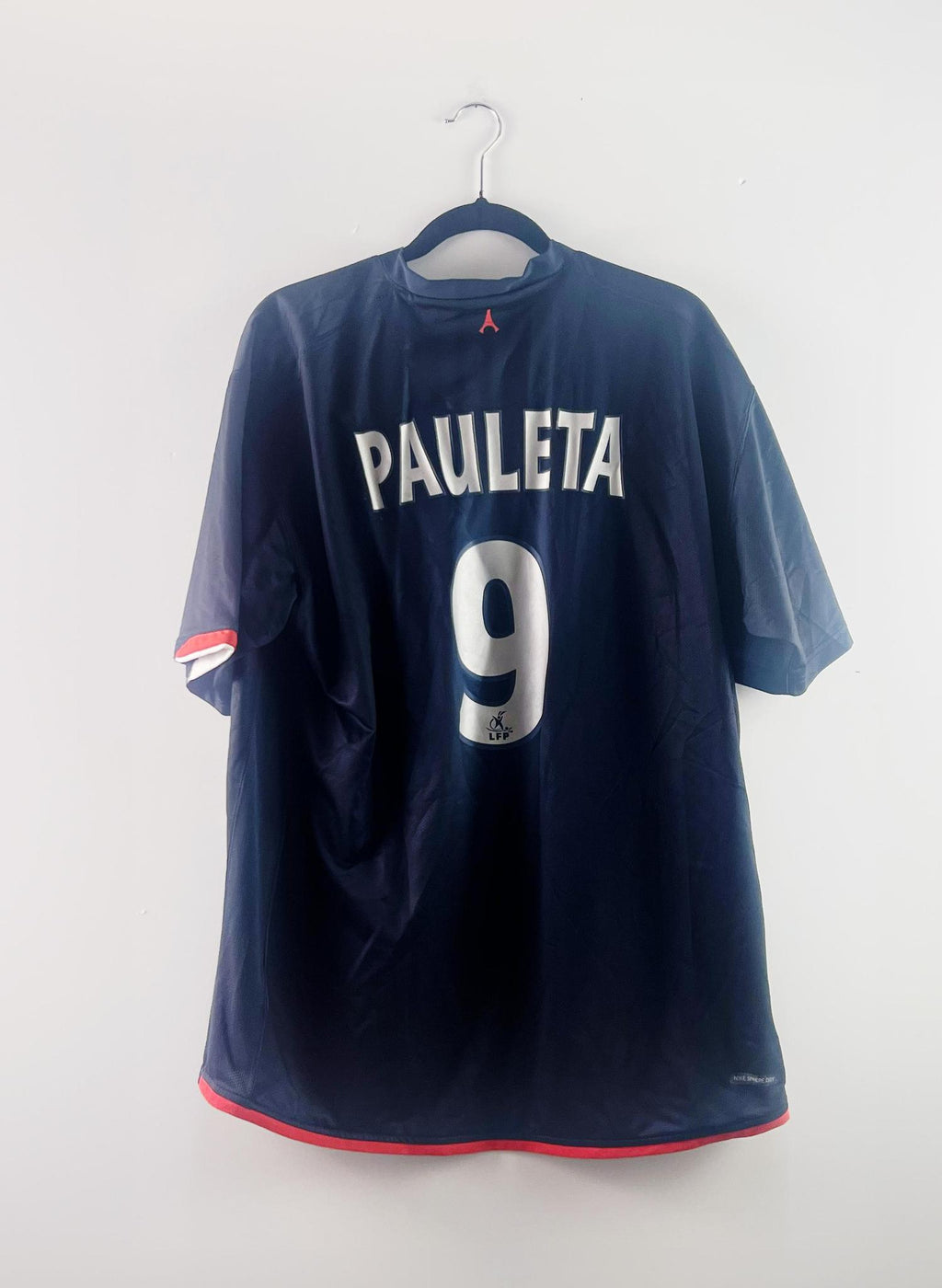 '06 PSG Home Kit - 'Pauleta #9'