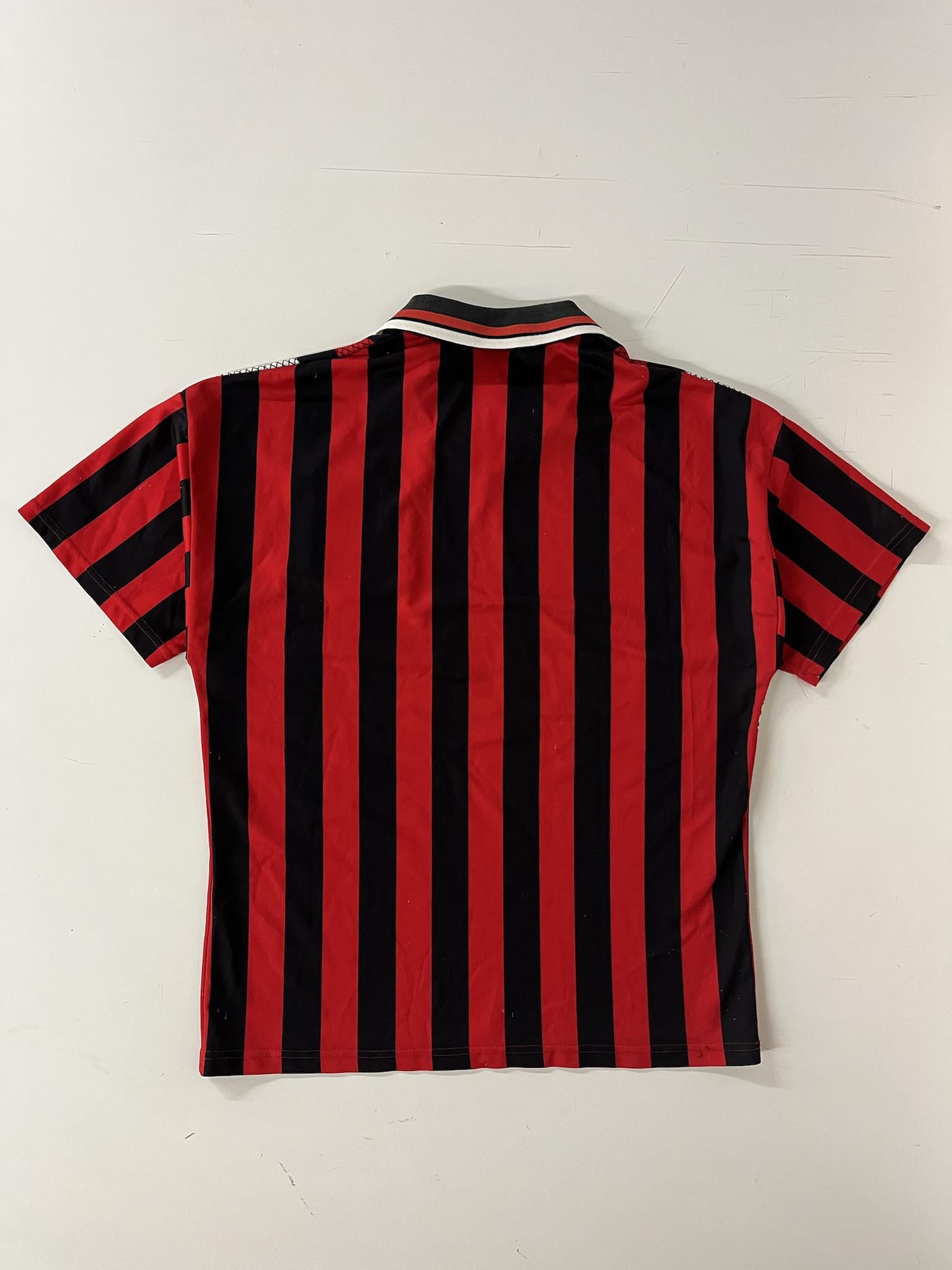 '94-96 Manchester City Away Kit