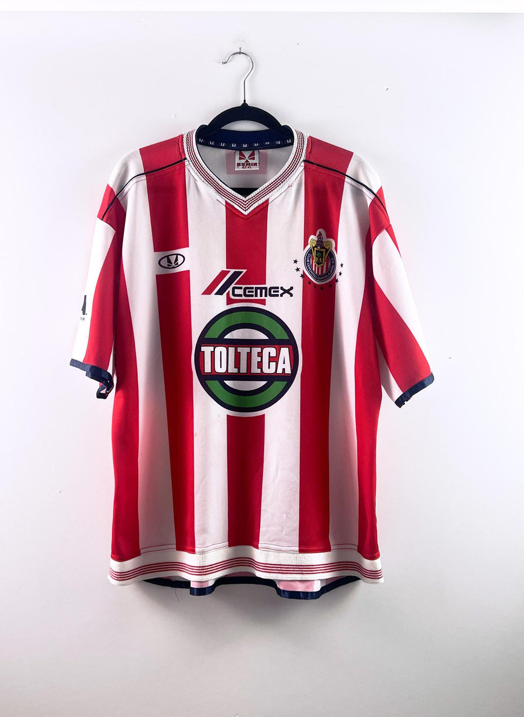 '00 Chivas de Guadalajara Home Kit