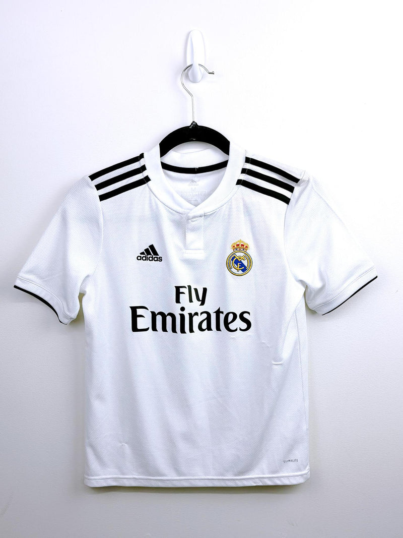 '18 Real Madrid Home Kit - 'Kroos #8'