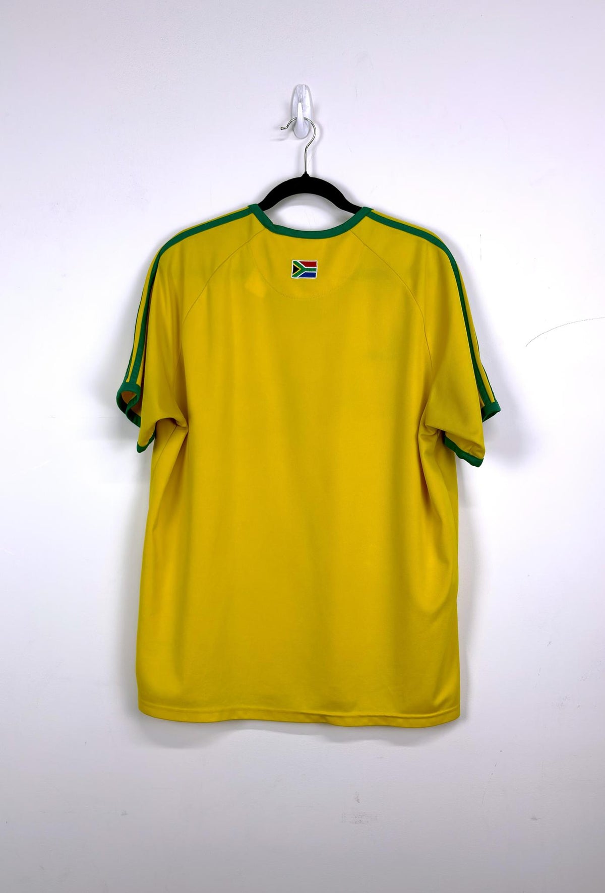 '09 South Africa National Football Team Home Kit
