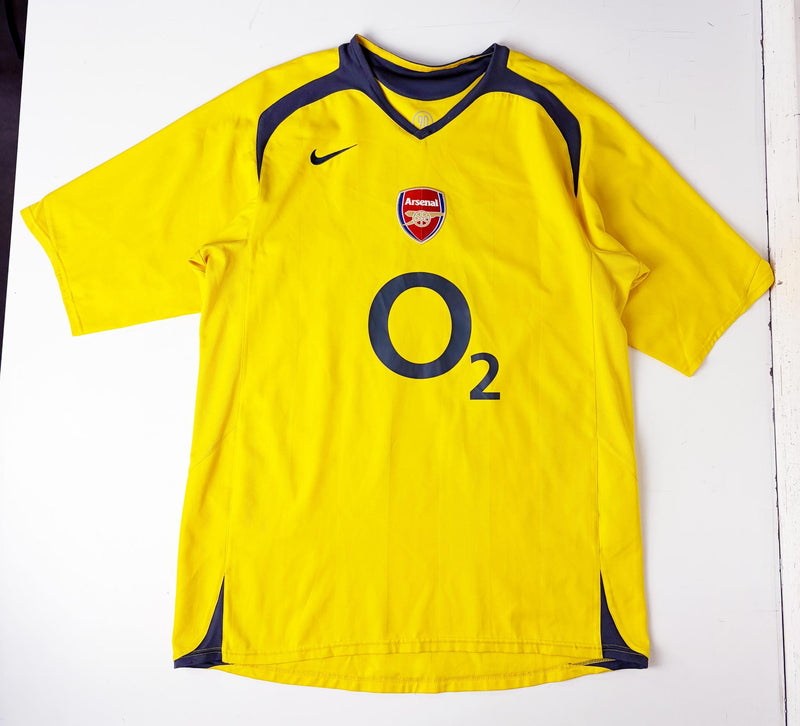 '05-06 Arsenal Home Kit