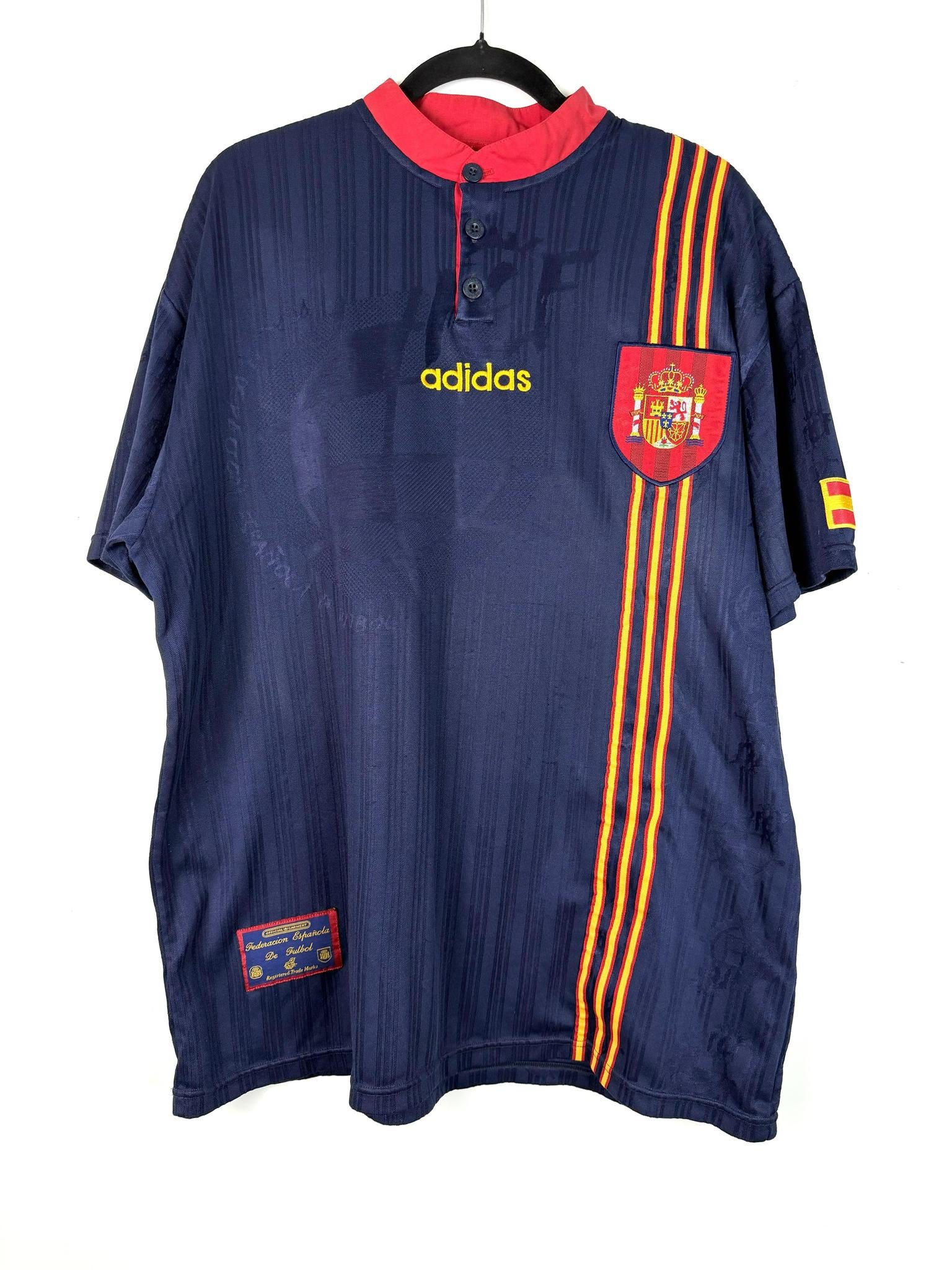 '96 Spain Away Kit