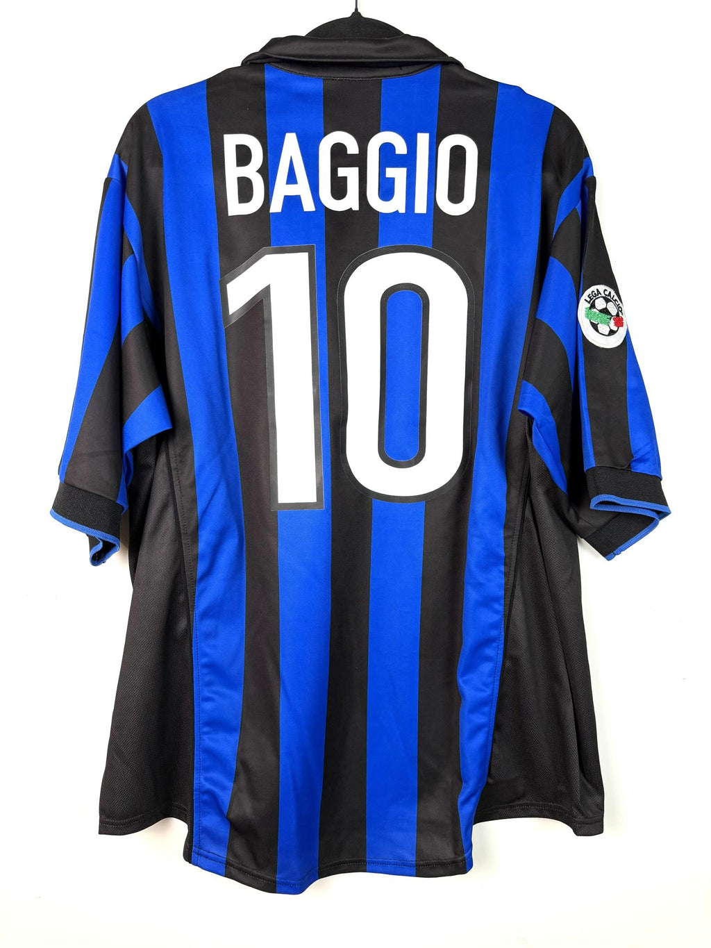 '98 Inter Milan Home Kit - 'Baggio #10'