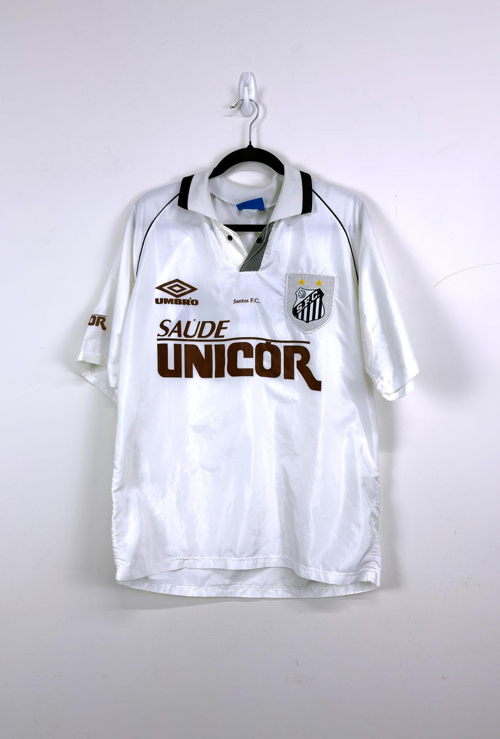 '96 Santos FC Home Kit