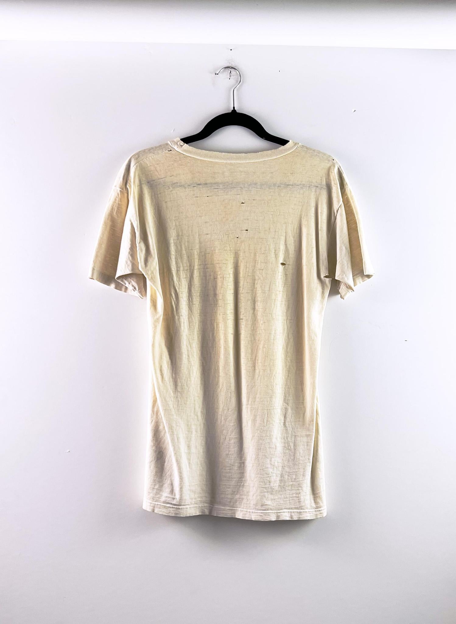 '82 Spain World Cup Tee