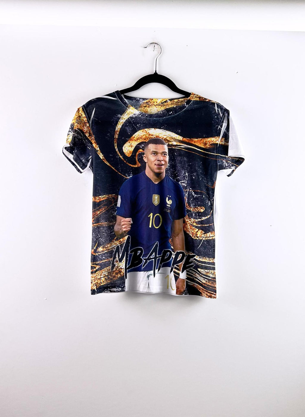 France National Mbappe Graphic Tee