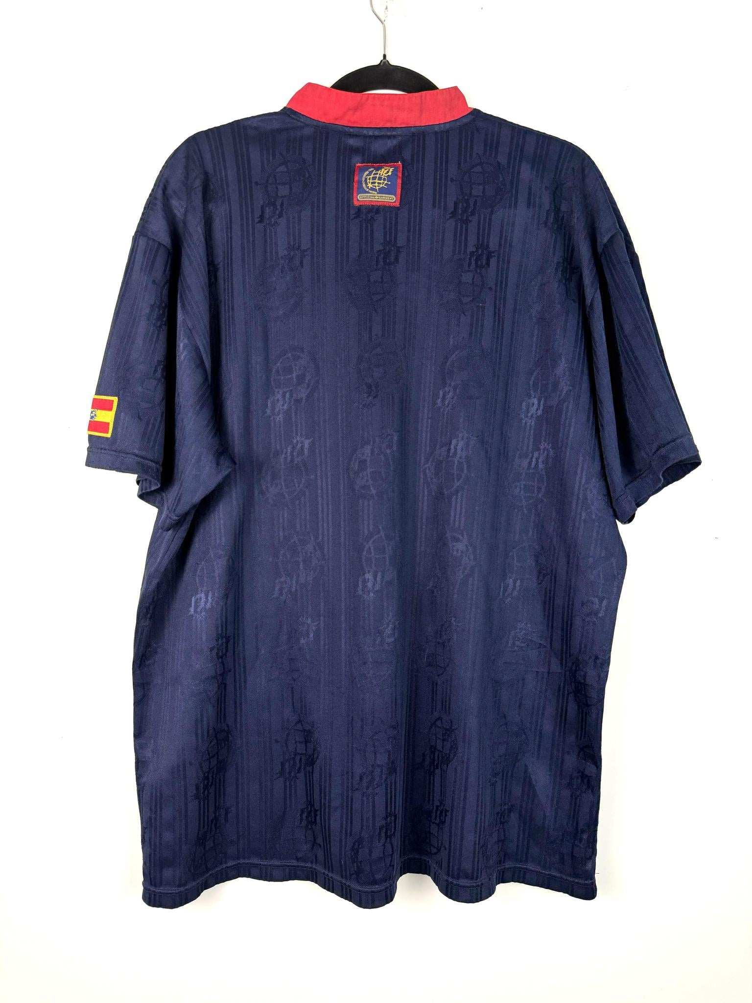'96 Spain Away Kit