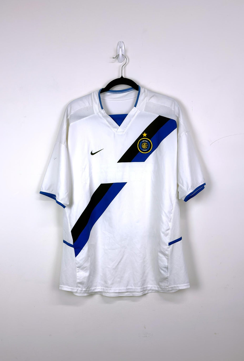 '03 Inter Milan Away Kit
