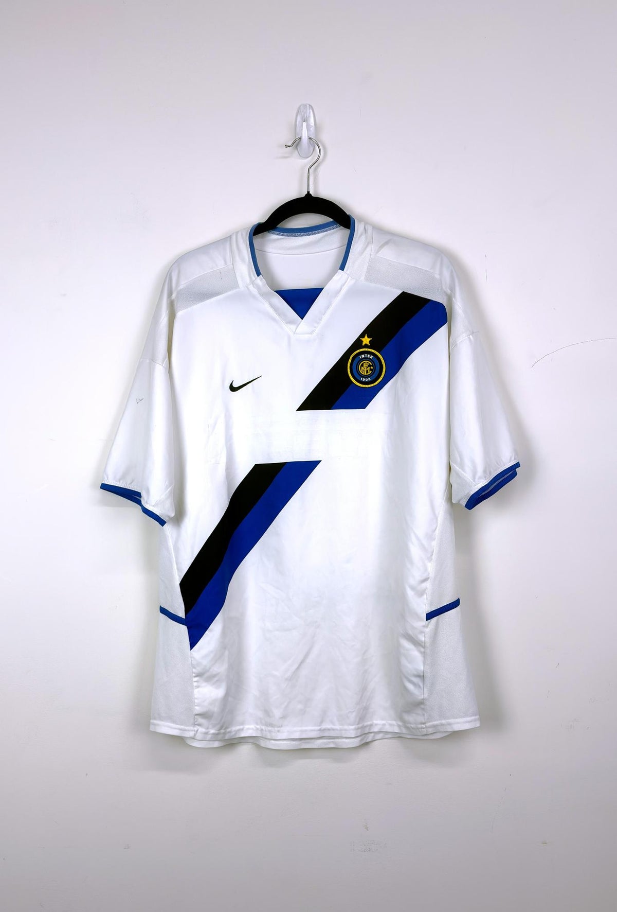 '03 Inter Milan Away Kit