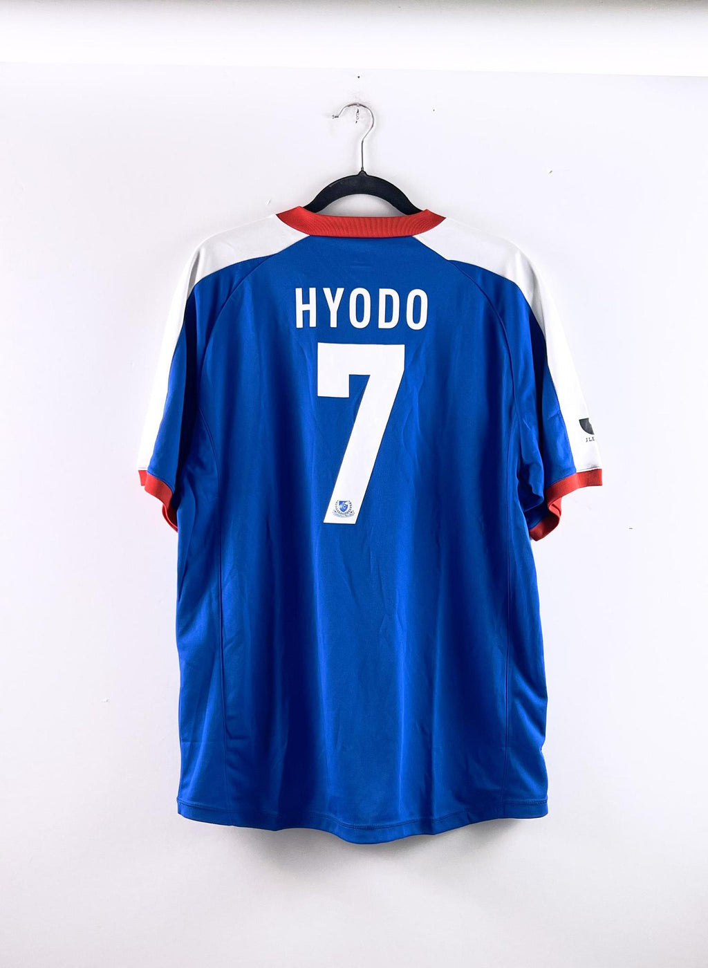'00s Yokohama F. Marinos Fan Tee - 'Hyodo #7'