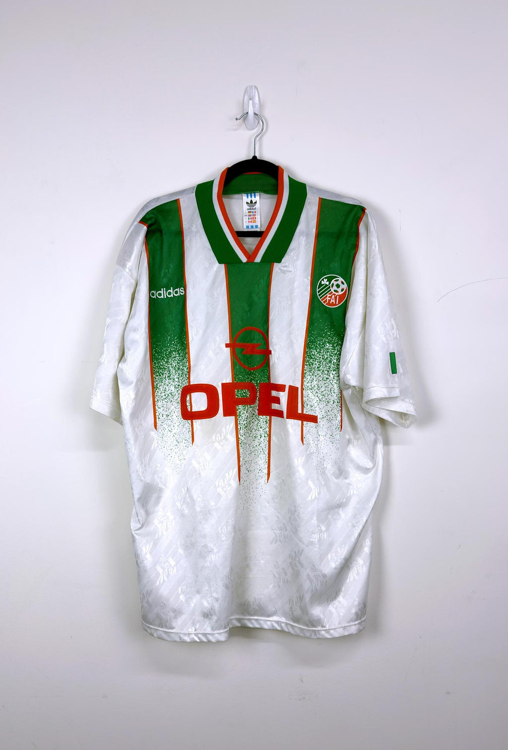 '94 Ireland National Football Team Home Kit