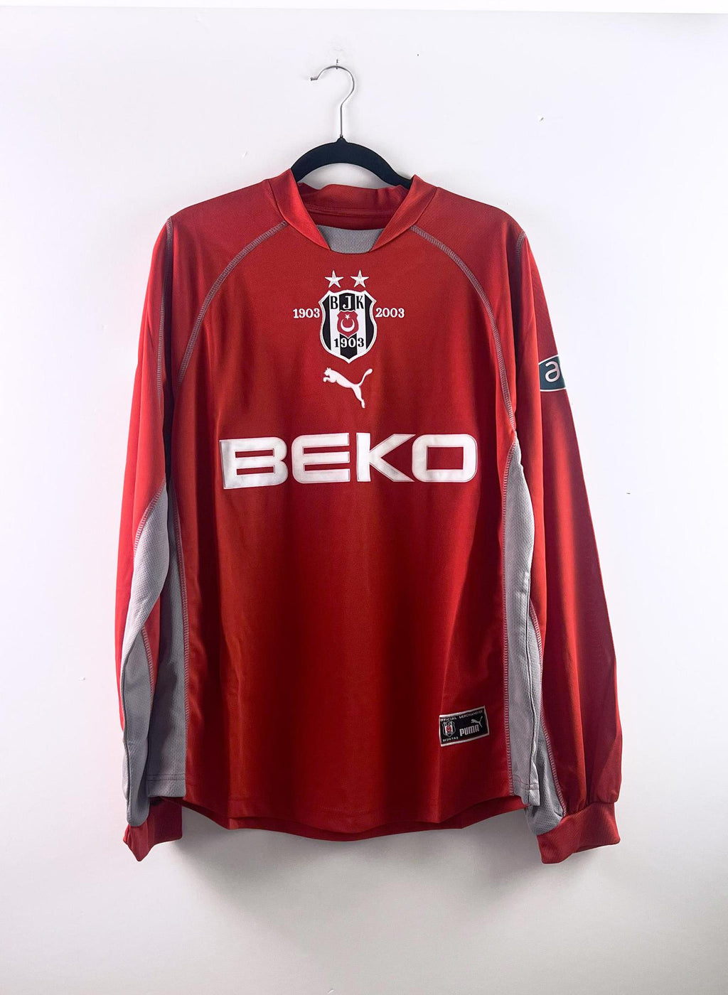'02-03 BJK Third Kit