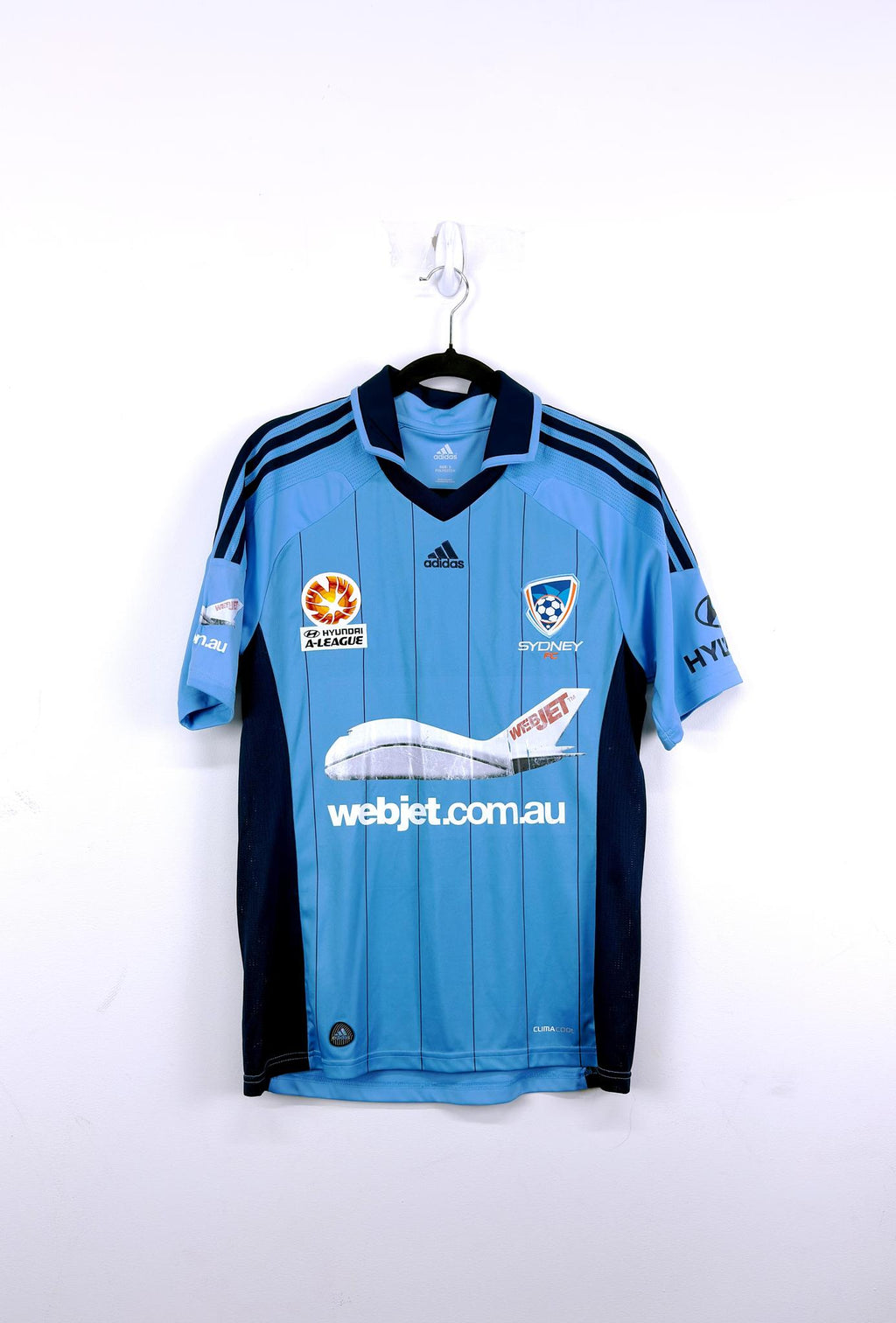 '12 Sydney FC Home Kit - 'Del Piero #10'